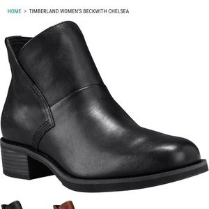 Timberland NWT Ankle Boot